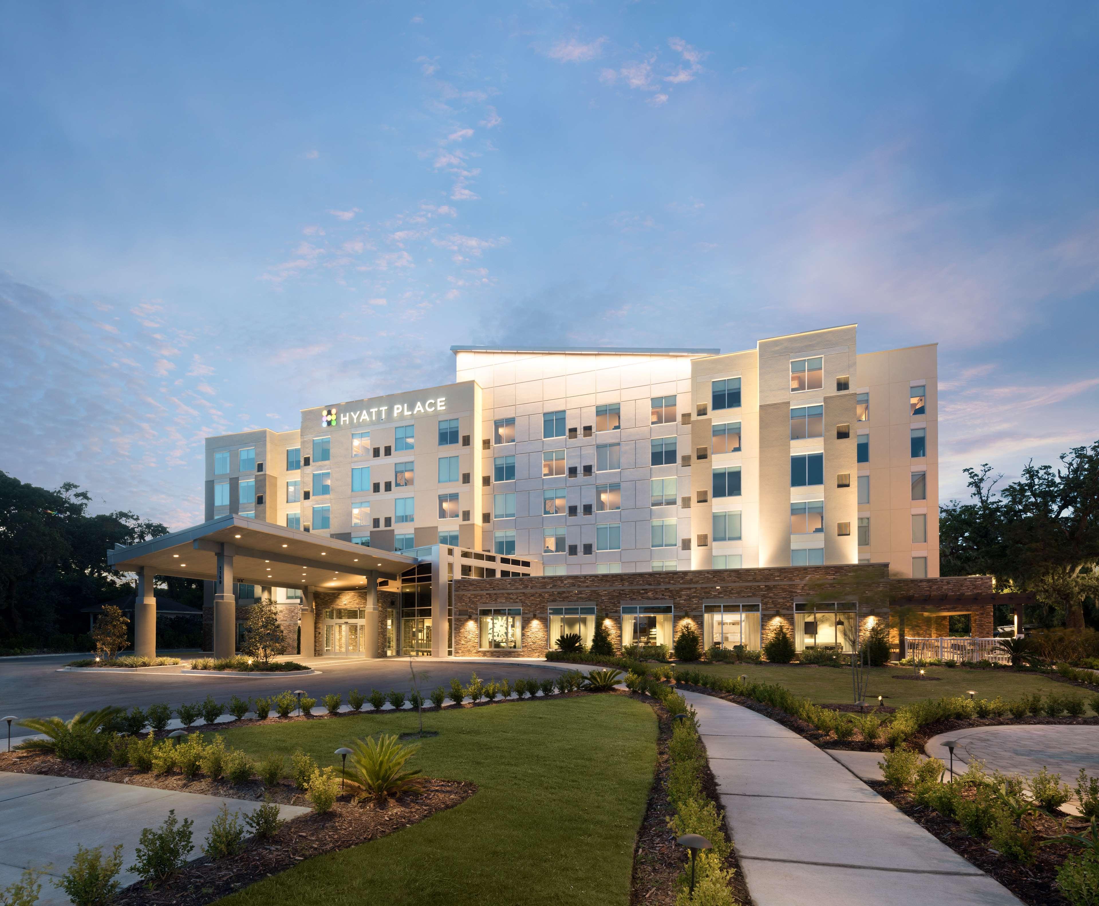 Hyatt Place Biloxi Eksteriør bilde