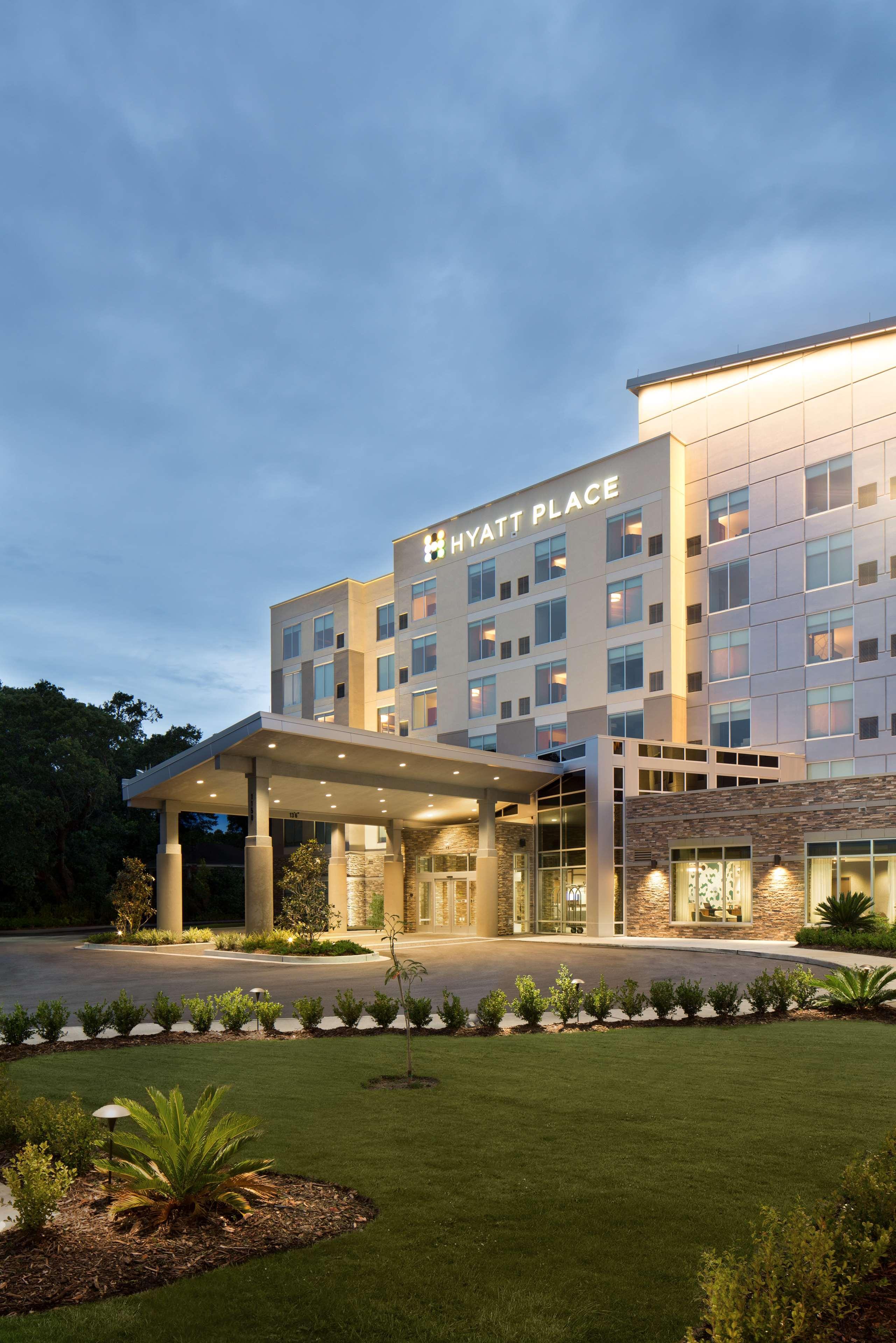 Hyatt Place Biloxi Eksteriør bilde