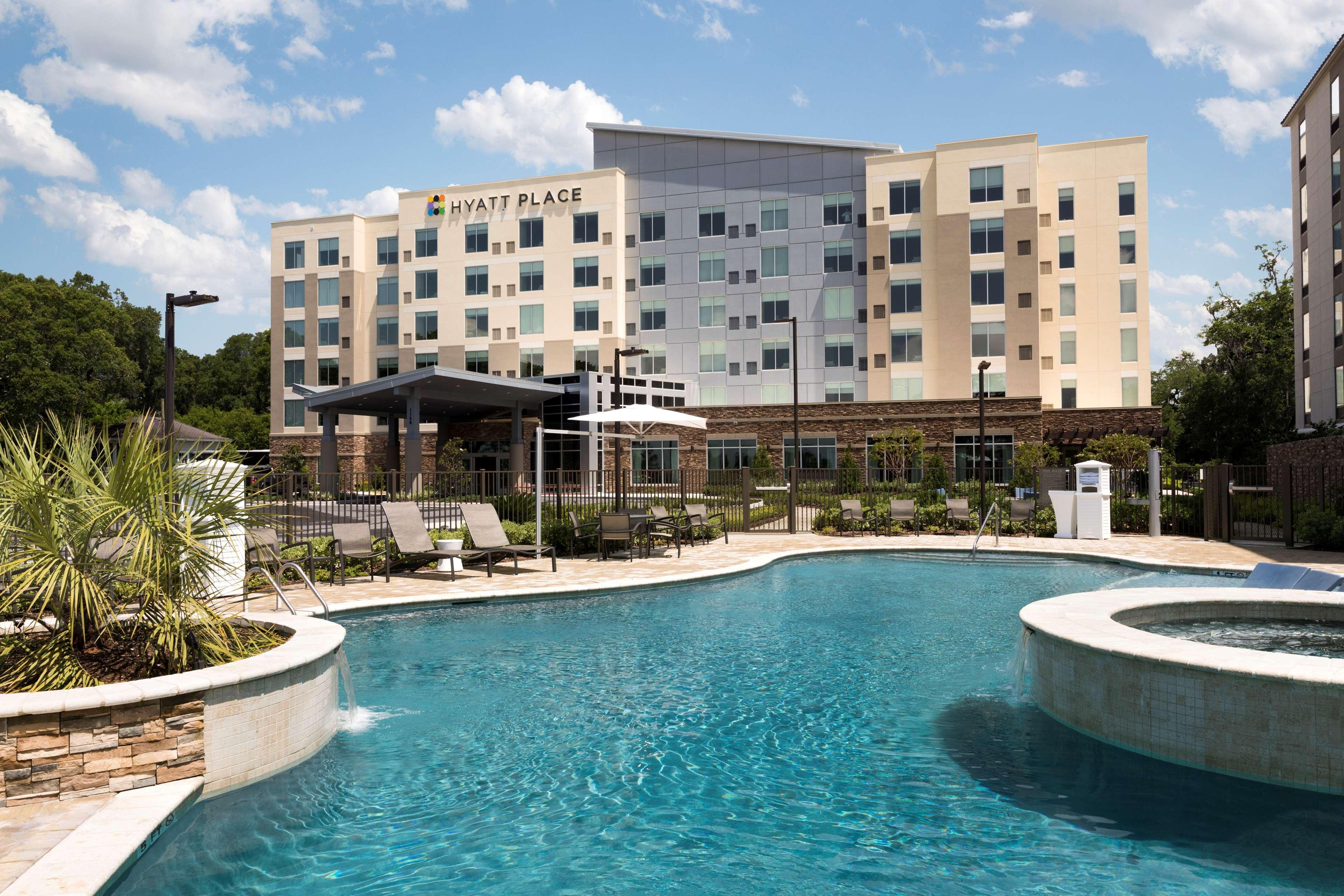 Hyatt Place Biloxi Eksteriør bilde