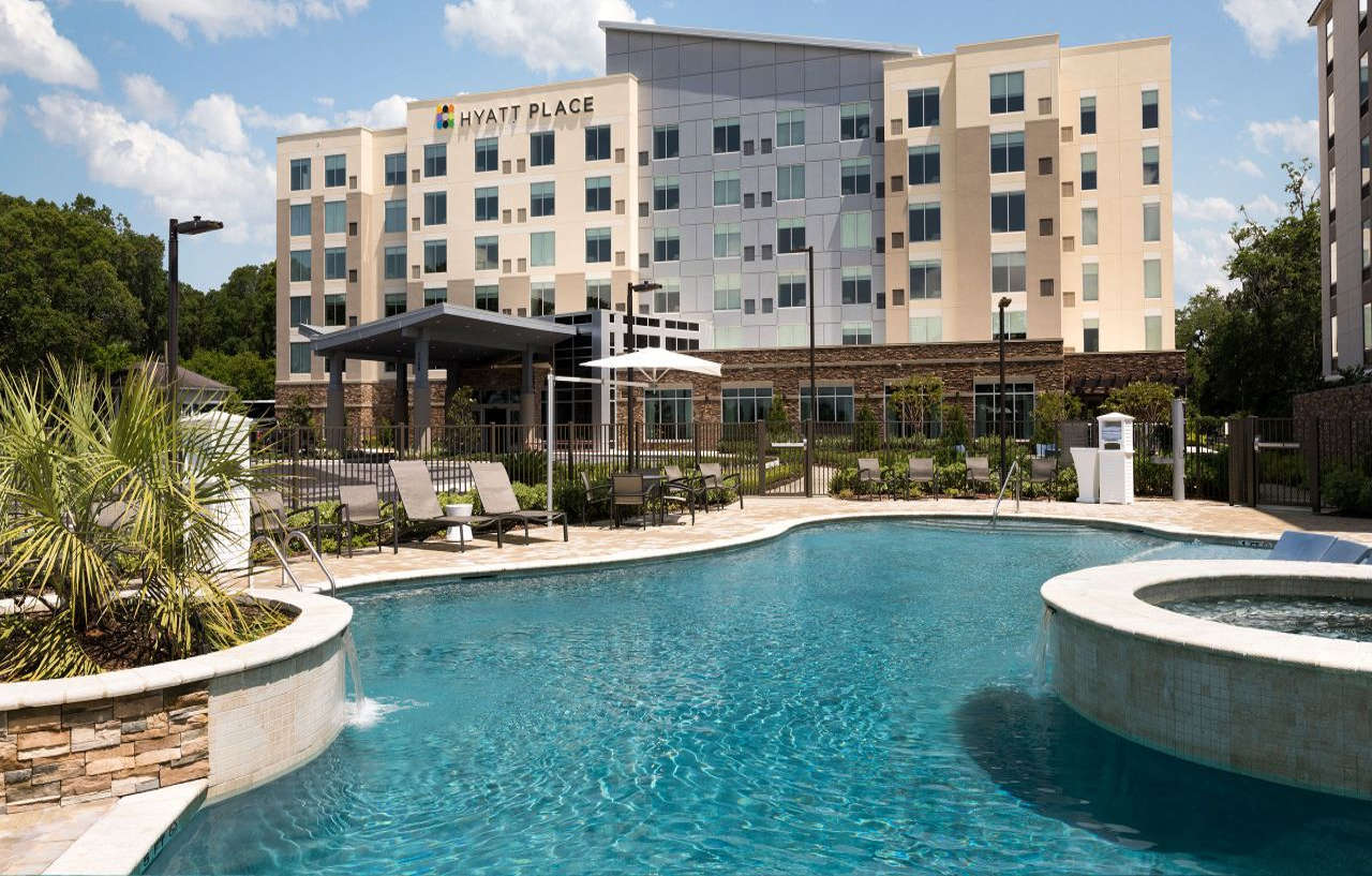 Hyatt Place Biloxi Eksteriør bilde